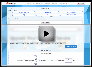 Merge Into Jpg Online File Merger